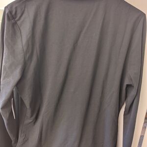 Banana Republic Factory Soft Stretch Polo Women L